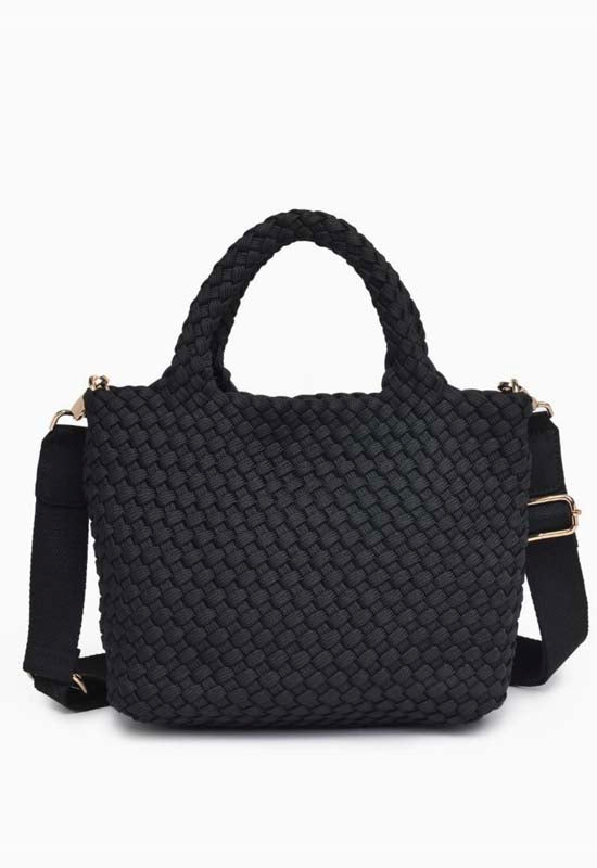 Sol & Selene - Skys the Limit Small Eco-Edition Bag Black