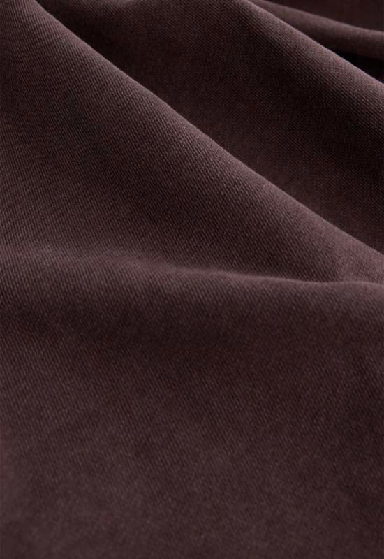 Z Supply - All Day Knit Jacket Chocolate Cherry