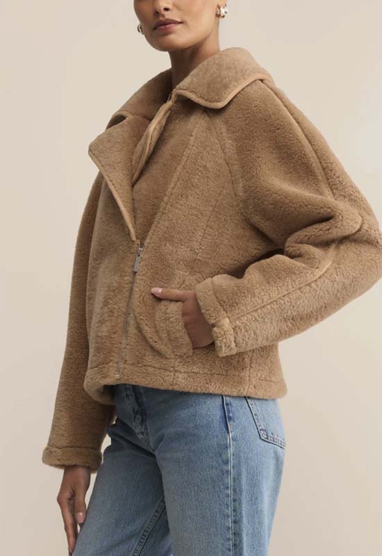 Z Supply - Townsend Jacket Natural