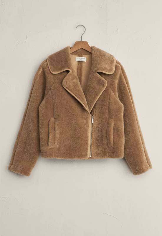Z Supply - Townsend Jacket Natural