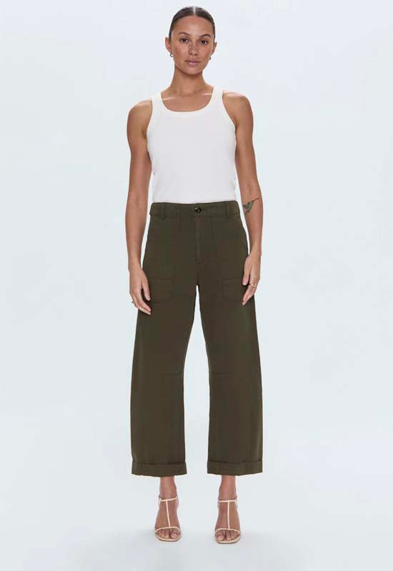 Pistola - Tori Utility Pant Sequoia