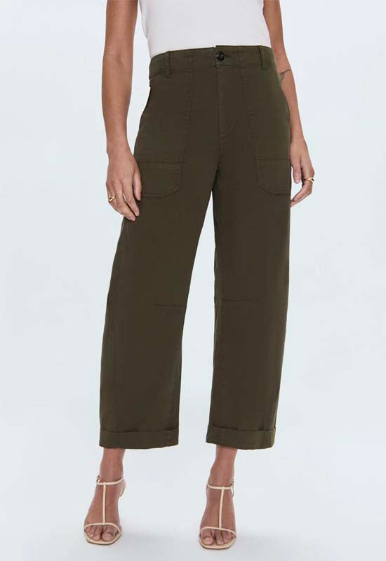 Pistola - Tori Utility Pant Sequoia