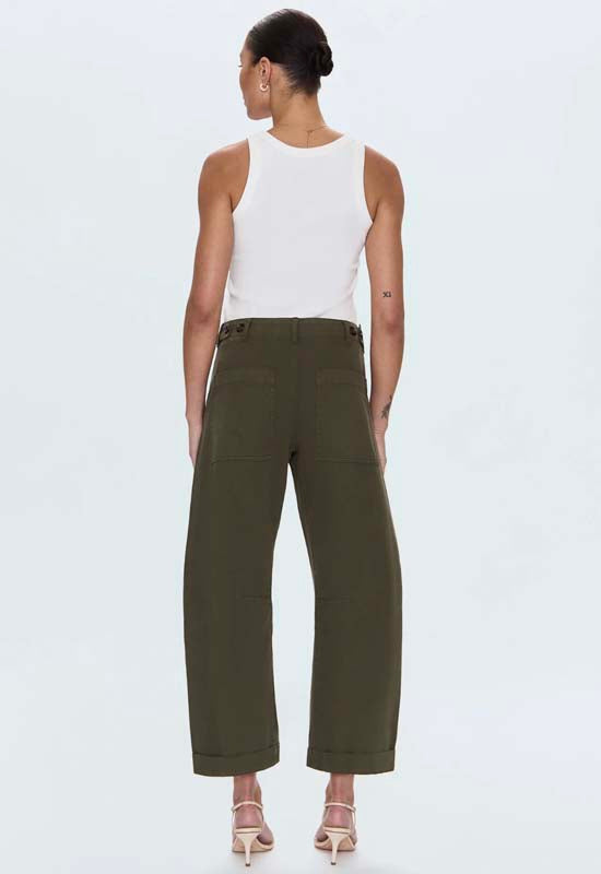 Pistola - Tori Utility Pant Sequoia