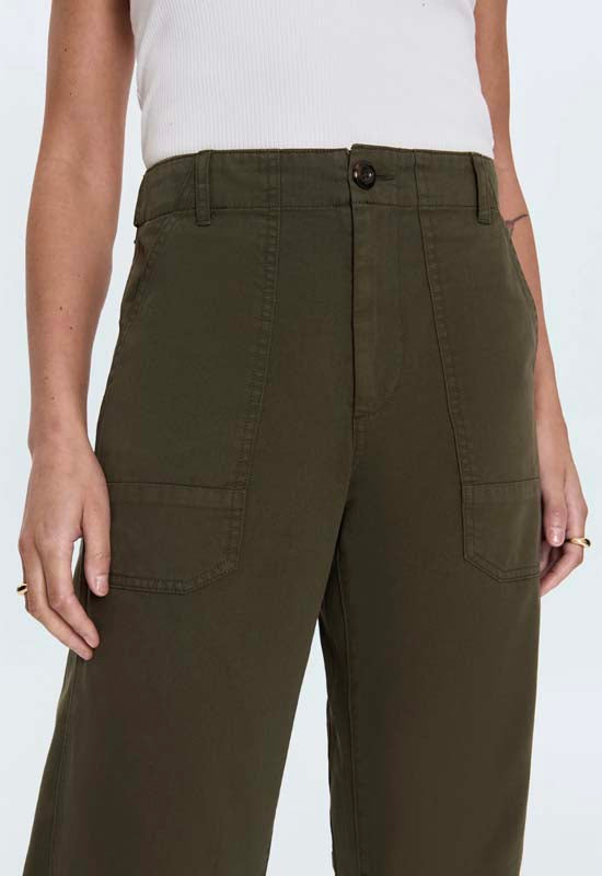 Pistola - Tori Utility Pant Sequoia