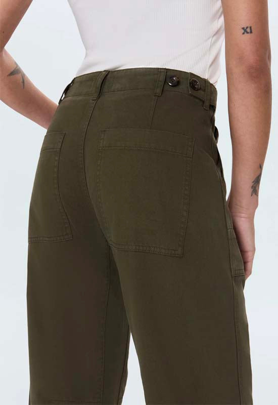 Pistola - Tori Utility Pant Sequoia