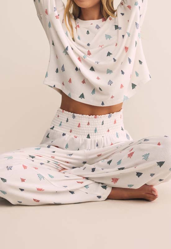 Z Supply - Dawn Tree Pant White