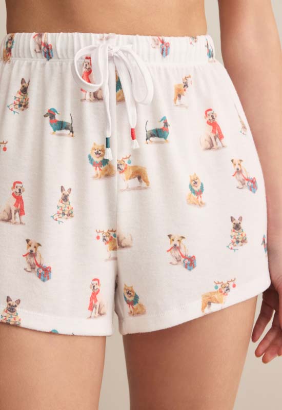 Z Supply - Classic Pup Short White