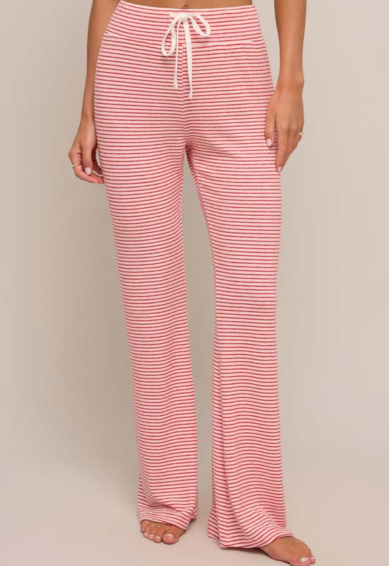 Z Supply - In the Clouds Stripe Pant Rendevous