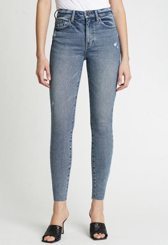 Pistola - Aline High Rise Skinny Jean Smith
