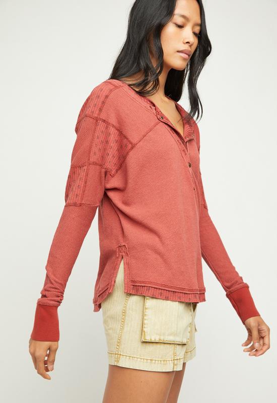 Free People - Heart to Henley Brick Path