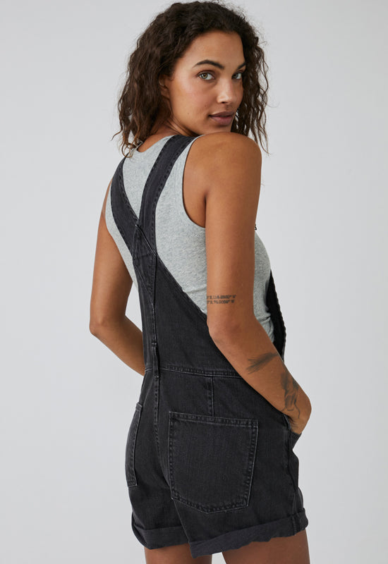 Free People - Ziggy Shortall Black