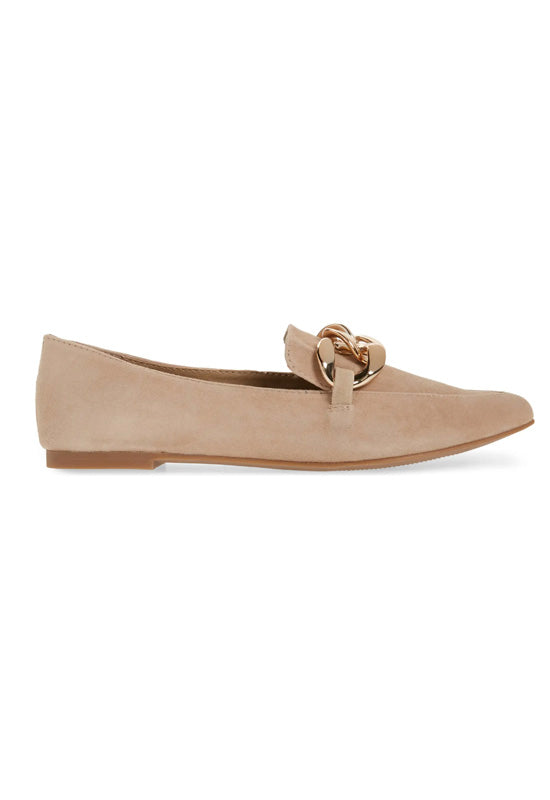 Steve Madden - Famed Cognac Suede