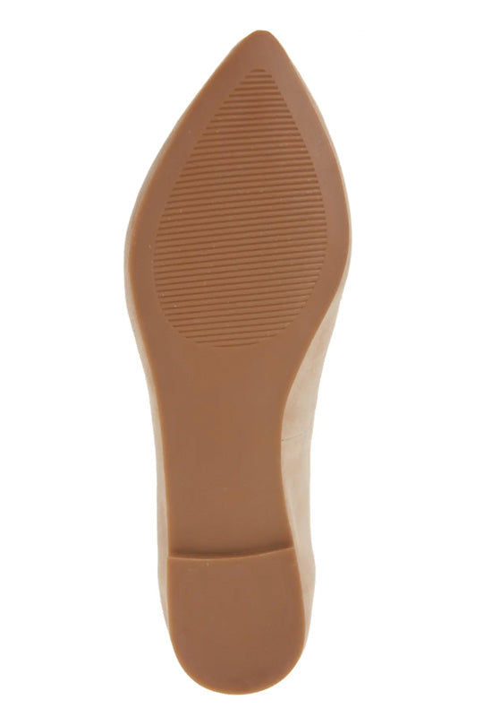 Steve Madden - Famed Cognac Suede