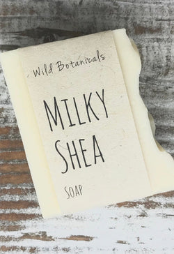 Wild Botanicals - Milky Shea Soap