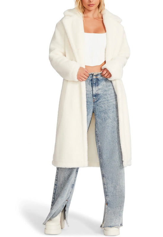 Steve Madden - Sadie Jacket Pristine Ivory