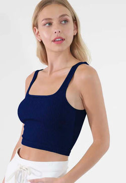 Ribbed top, Collection 2022