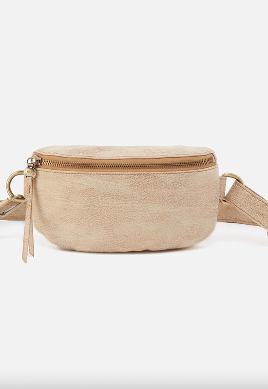 Hobo - Fern Belt Bag Gold Leaf Leather
