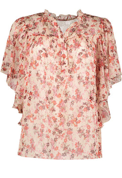 Bishop & Young - Camille Blouse Meadow