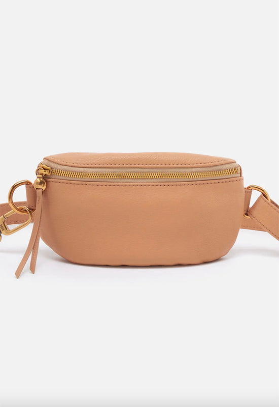 Hobo - Fern Belt Bag Sandstorm Leather