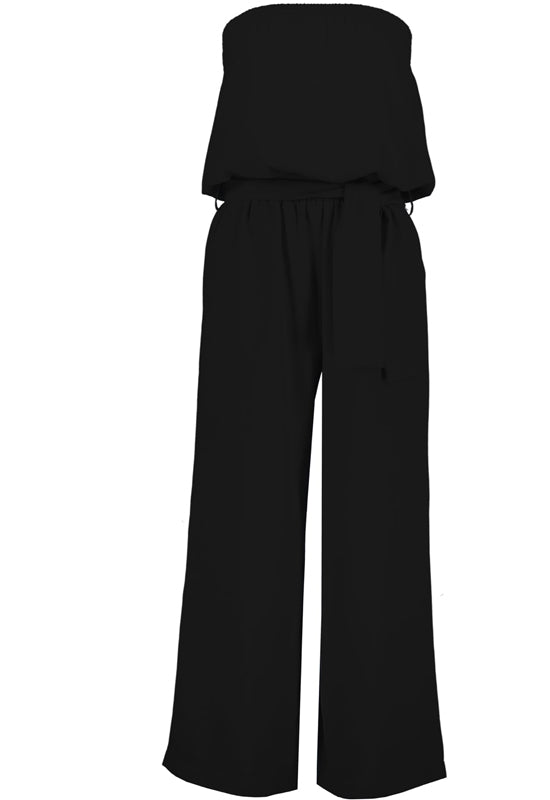 Bishop & Young - Aeries Halter Dress Black