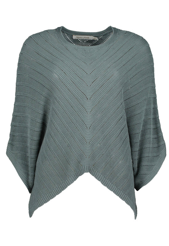 Bishop & Young - Zen Sweater Jade