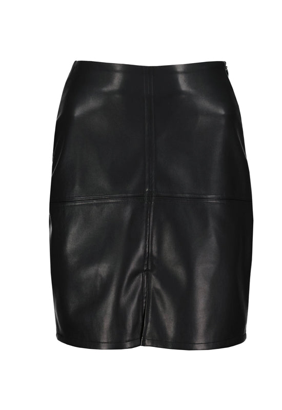 Bishop & Young - Cami Vegan Leather Skirt