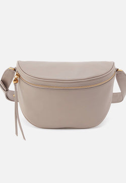 Hobo - Juno Belt Bag Warm Grey – Whisper Boutiques