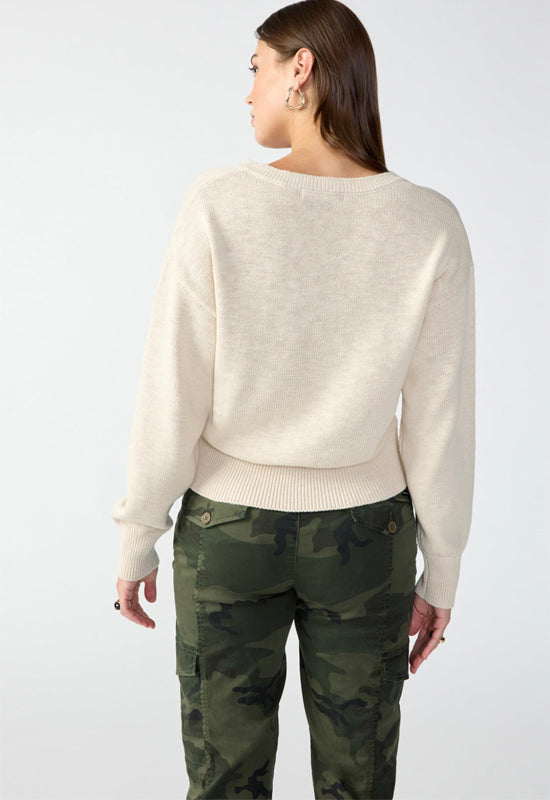 Sanctuary - Casual & Chill Sweater - Toasted Marshmallow