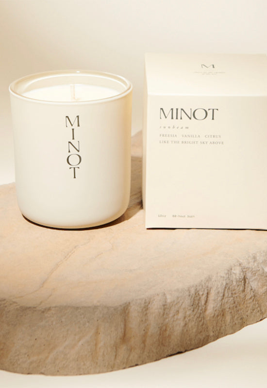 Minot - Sunbeam Candle