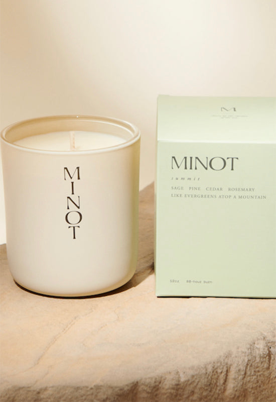 Minot - Summit Candle