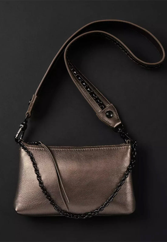 Hobo - Darcy Luxe Crossbody Pebbled Leather
