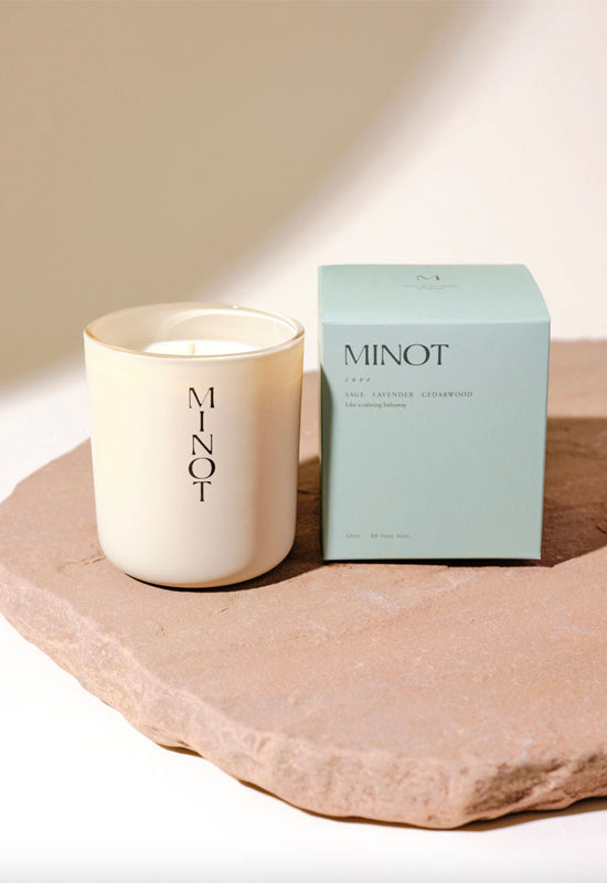 Minot - Cove Candle