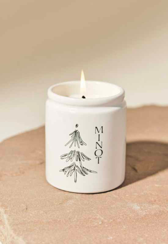 Minot - Under The Tree Candle