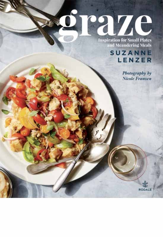 Graze Hardcover - Suzanne Lenzer
