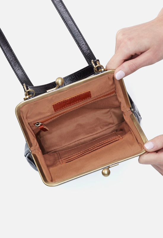 Hobo - Alba Crossbody Vintage Black