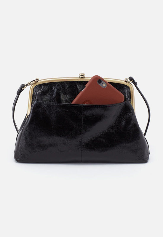 Hobo - Lana Black Vintage Leather