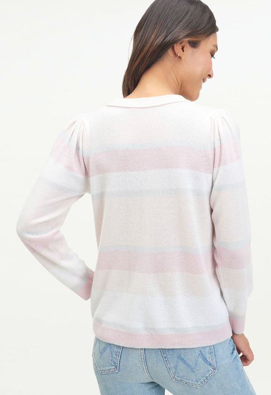 Splendid - Rosalia Sweater Multi Stripe