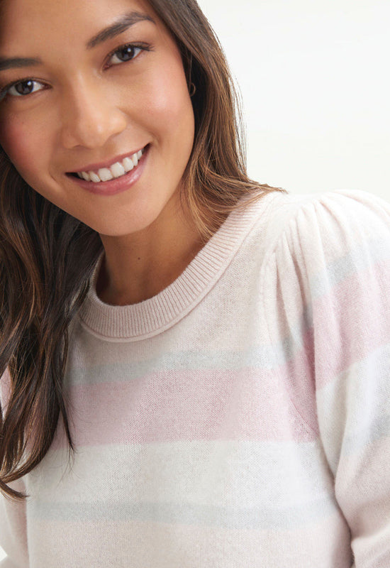 Splendid - Rosalia Sweater Multi Stripe
