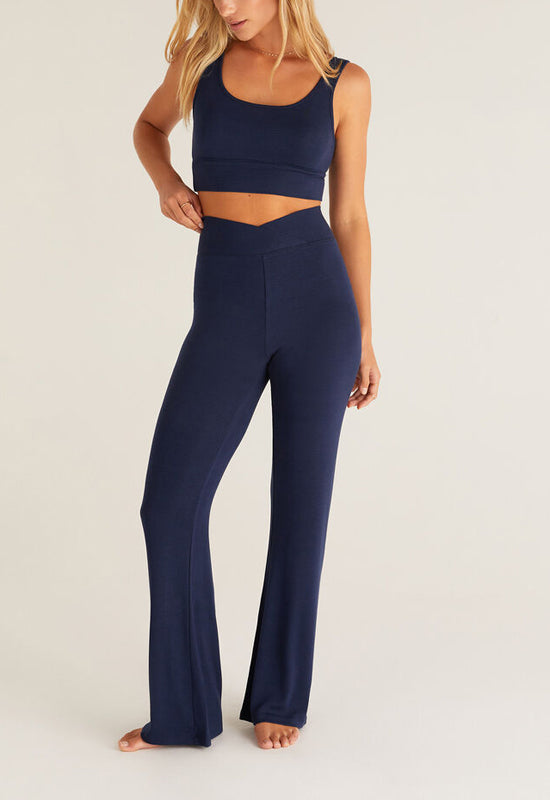 Z Supply - Crossover Rib Pant Captain Navy