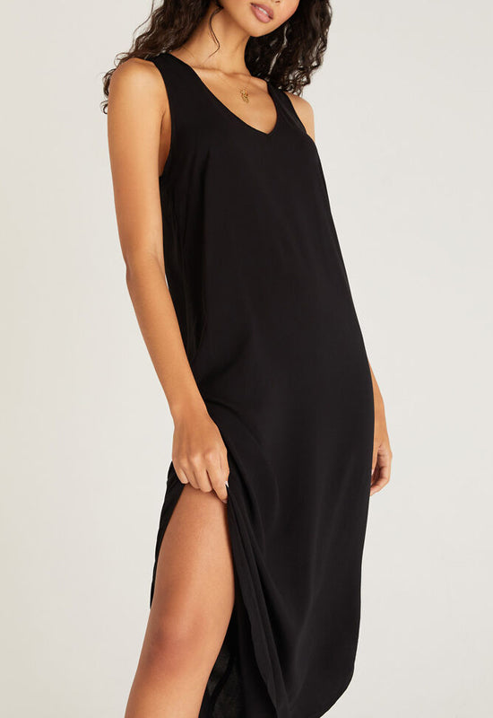 Z Supply - Reverie Woven Dress Black